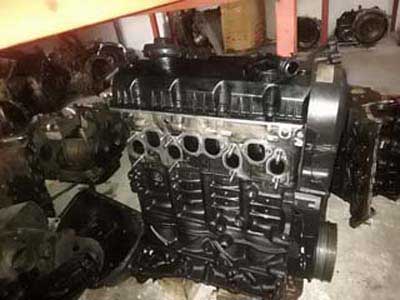 S SERİSİ AVF 1.9 ÇIKMA MOTOR ÇIKMA PARÇA